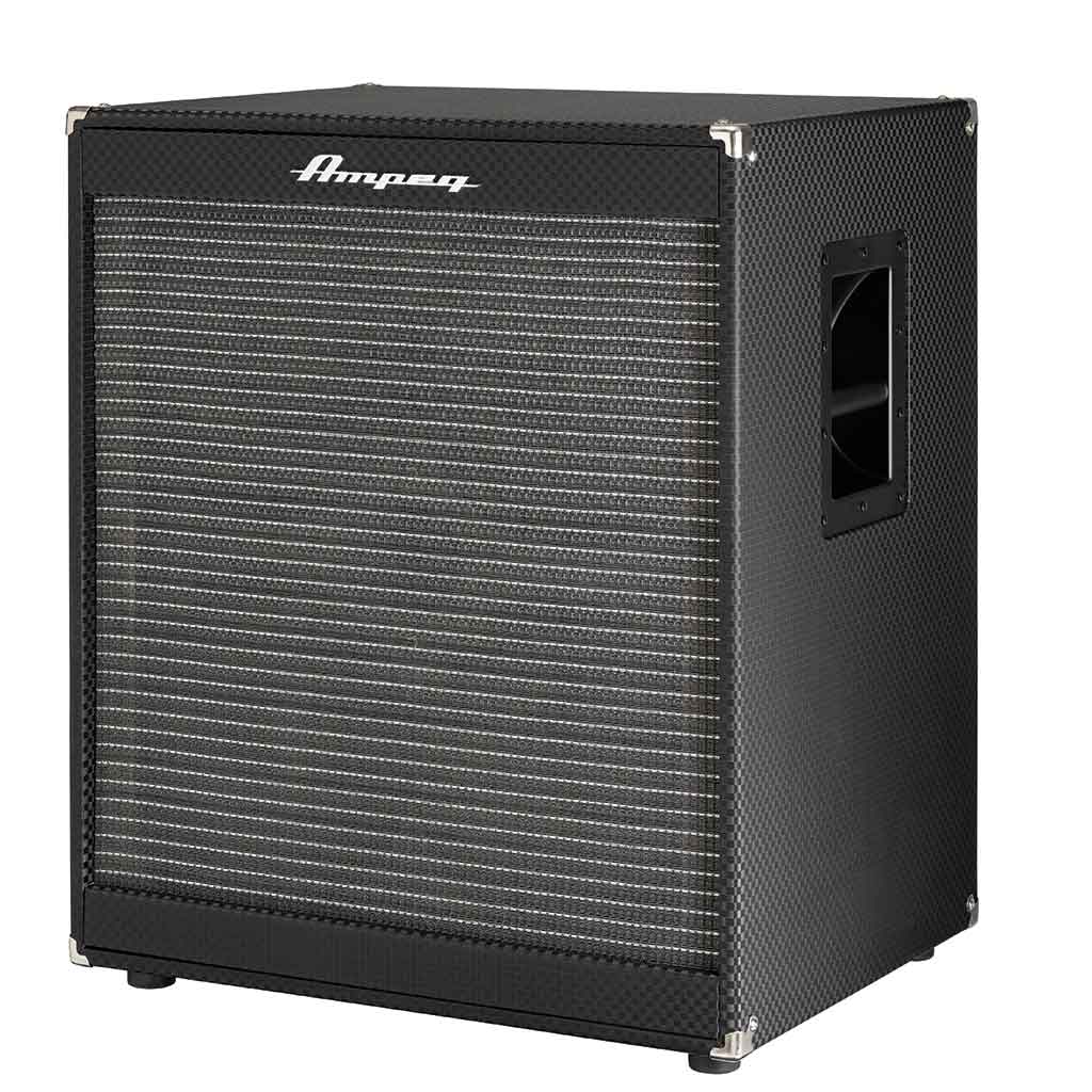 Ampeg PF-410HLF Portaflex 4x10 Bass Enclosure-Andy's Music