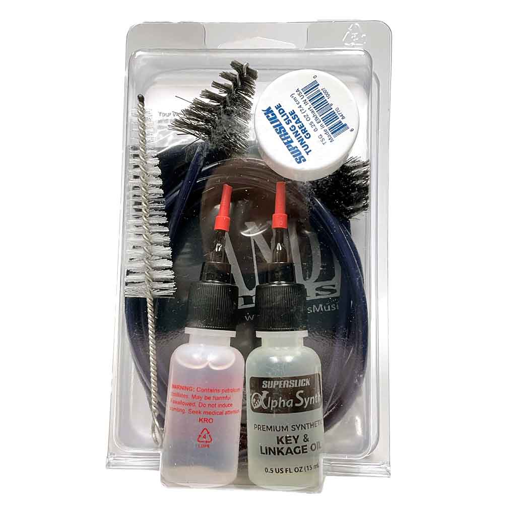 Andy's French Horn Maintenance Kit-Andy's Music