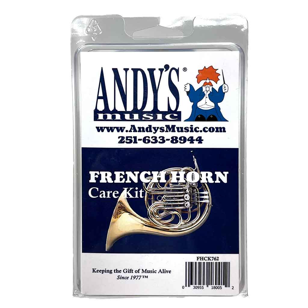 Andy's French Horn Maintenance Kit-Andy's Music