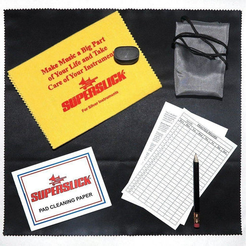 Andy's Music Flute Maintenance Kit FLCK762