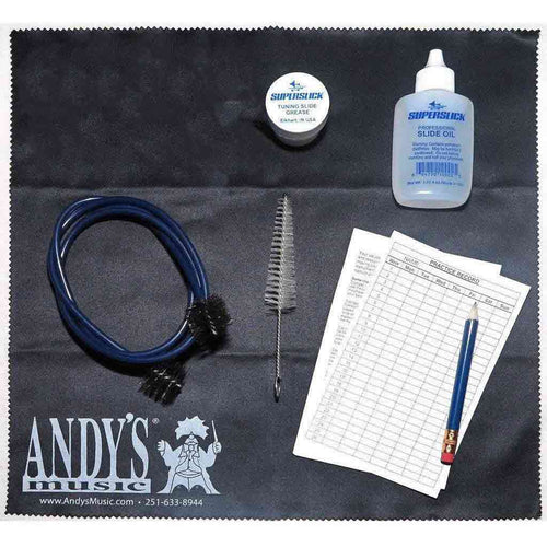 Andy's Music Trombone Maintenance Kit TCK762