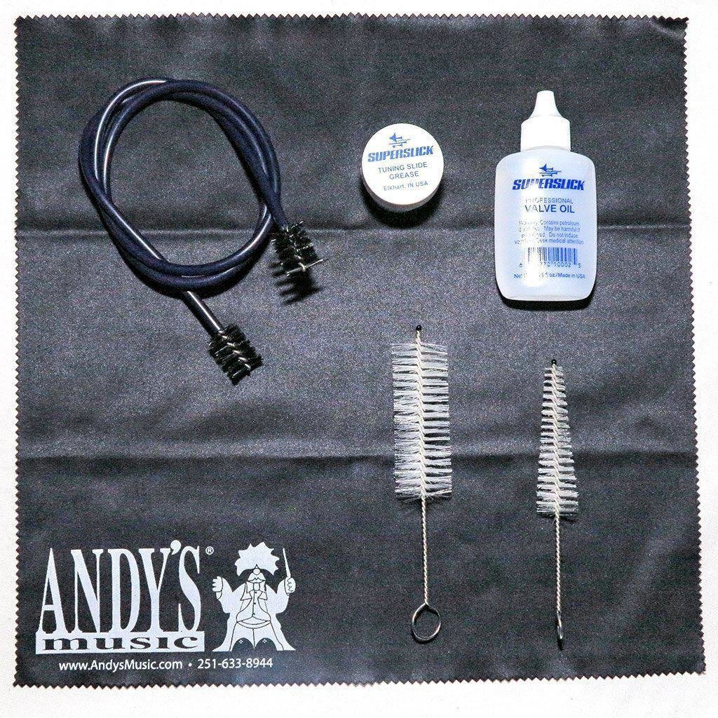 Andy's Music Trumpet Cleaning Kit BRCKL762-Andy's Music