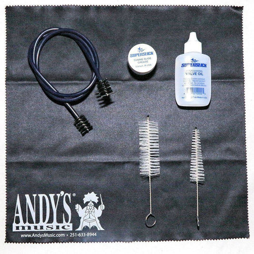Andy's Music Trumpet Cleaning Kit BRCKL762