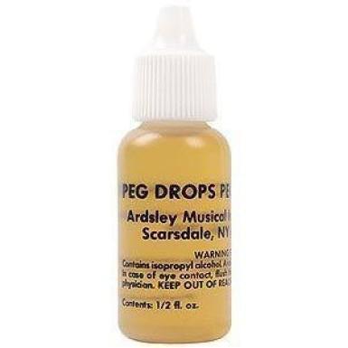 Ardsley PD12 Liquid Peg Drops for Violin, Viola, & Cello