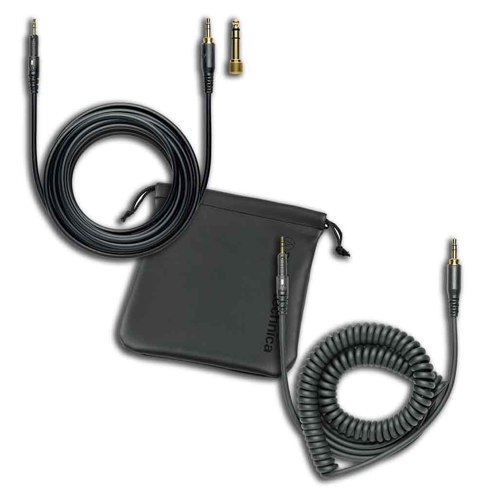 Audio Technica ATH-M40X Professional Studio Monitor Headphones