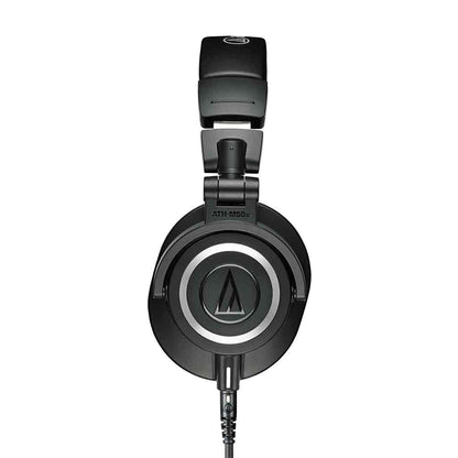 Audio-Technica ATH-M50X Professional Studio Monitor Headphones-Andy's Music