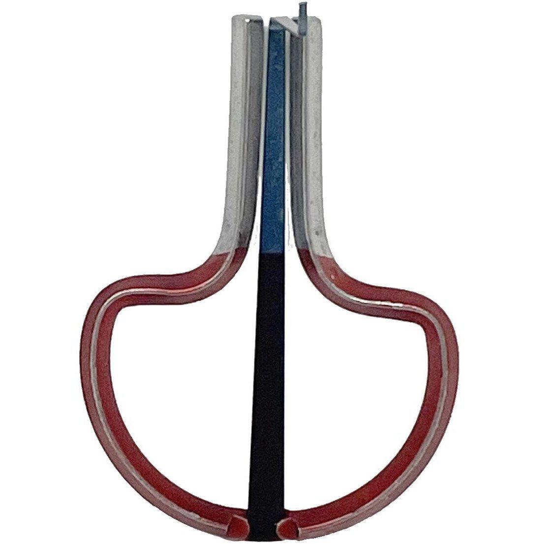 Authentic Ozark Jaw Harp in Red or Blue 3485 – Andy's Music