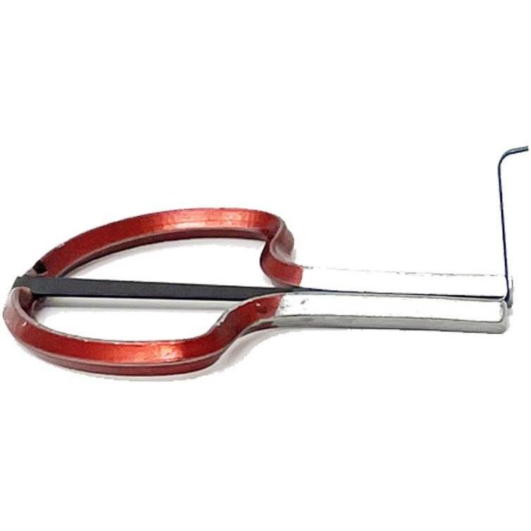 Authentic Ozark Jaw Harp in Red or Blue 3485 – Andy's Music