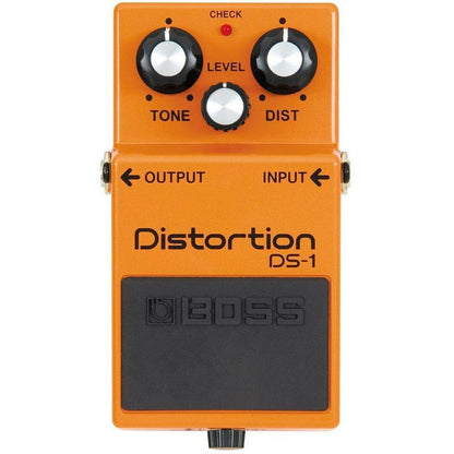 BOSS DS-1 Distortion Guitar Effects Pedal-Andy's Music