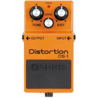 BOSS DS-1 Distortion Guitar Effects Pedal-Andy's Music
