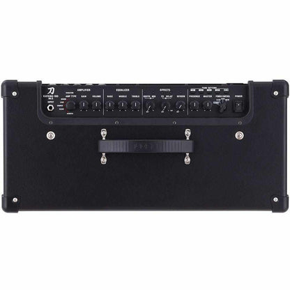 BOSS Katana 100 MkII Effects List
