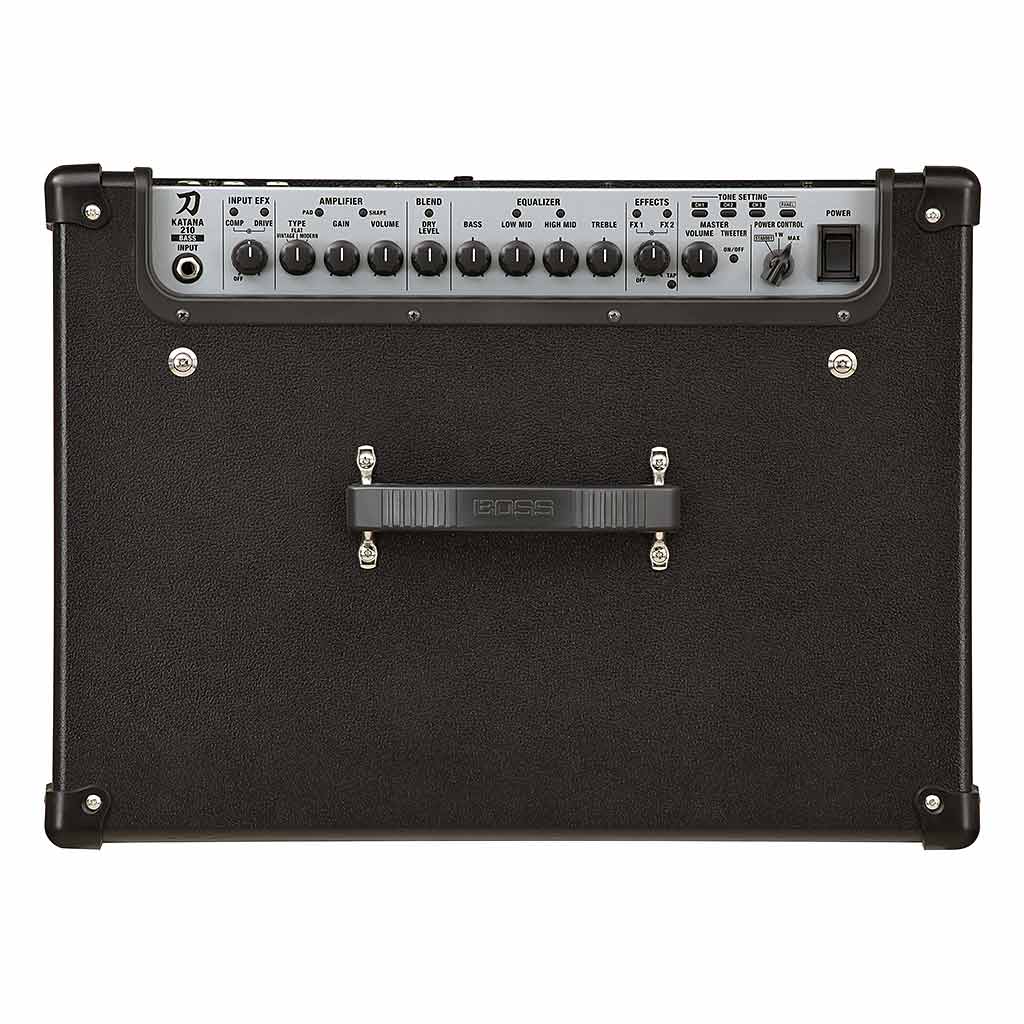 BOSS Katana KTN210B Bass Combo Amp-Andy's Music