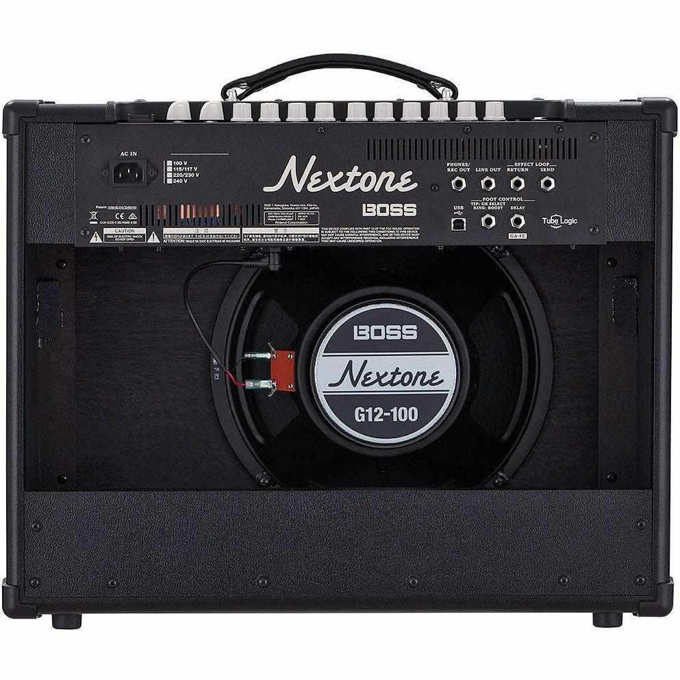 BOSS Nextone Artist V2 80-Watt Combo Guitar Amp-Andy's Music