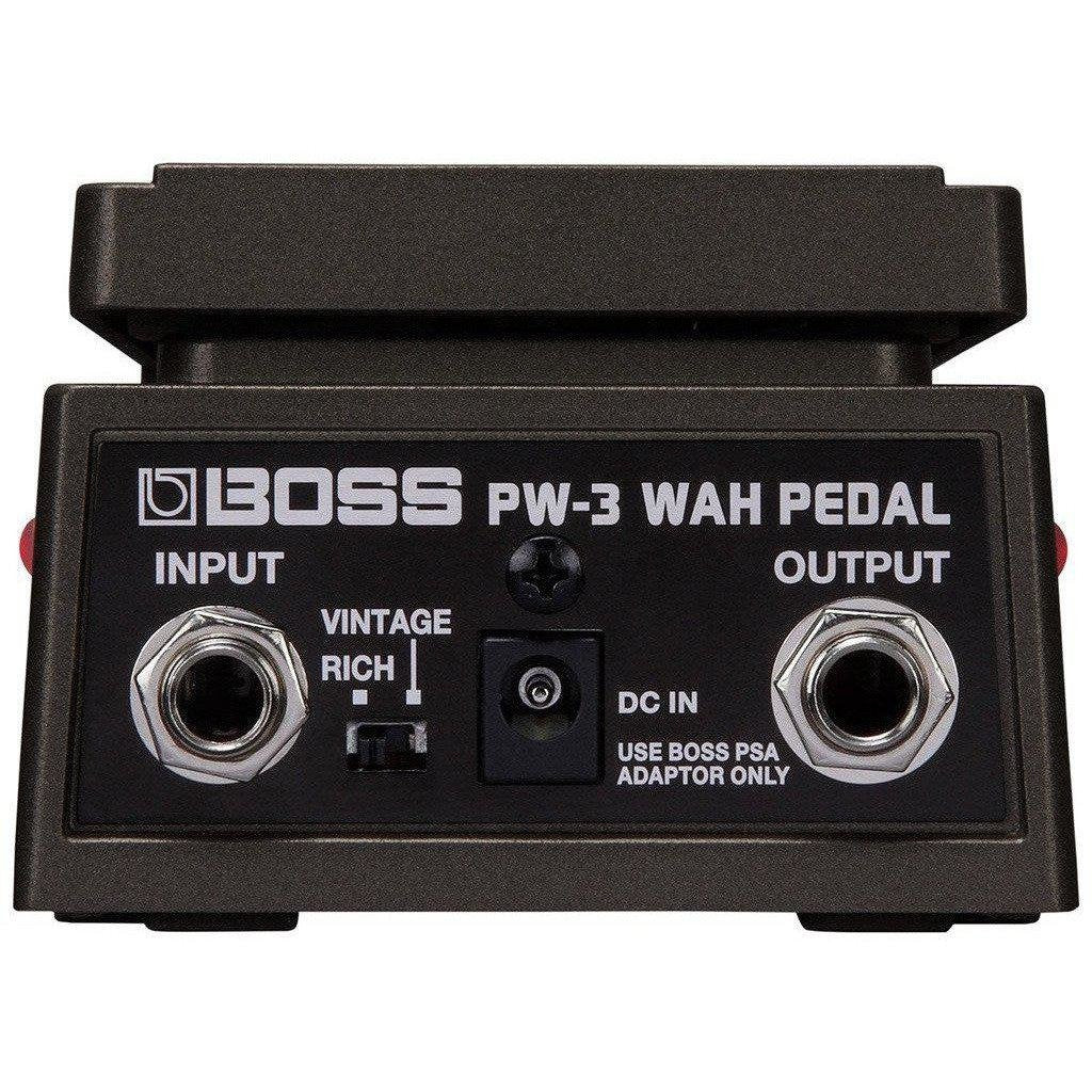 thrustmaster pedal stand Boss PW-3 Wah Pedal