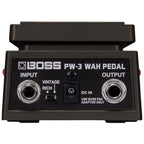BOSS PW-3 Analog WAH Guitar Effects Pedal-Andy's Music