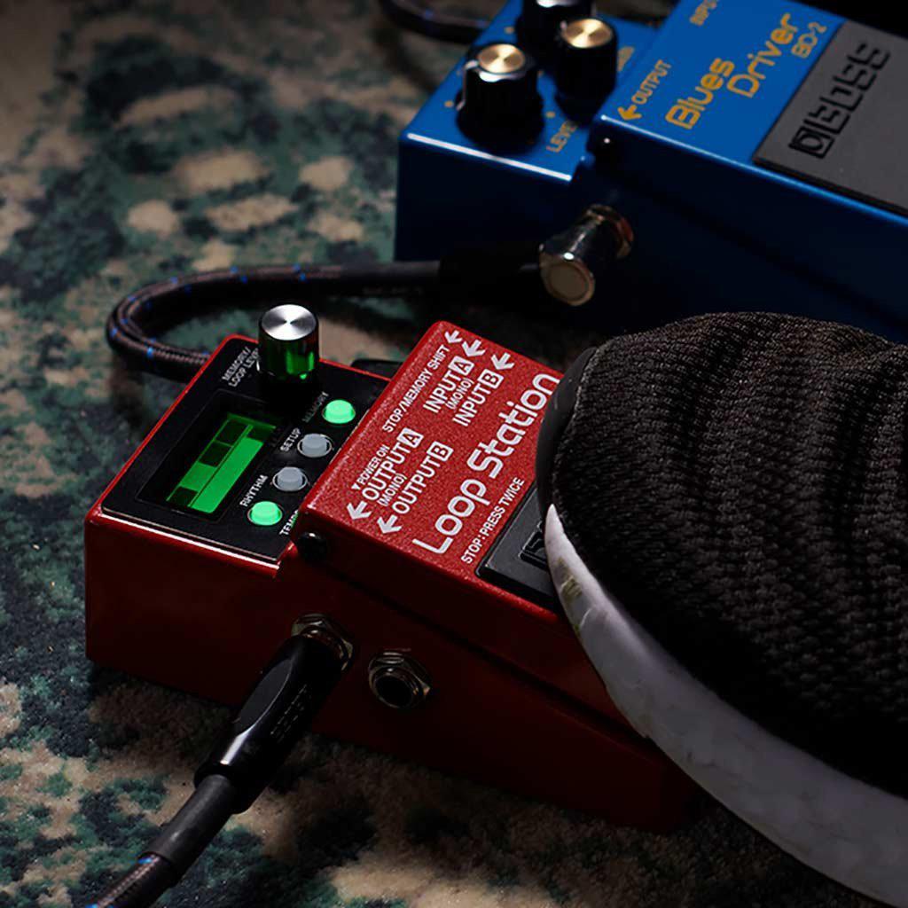 boss rc-5 loop station pedal Boss RC-5 Loop Station Pedal