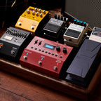 BOSS RC-500 Loop Station Pedal