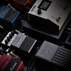 BOSS RV-6 Digital Reverb Guitar Effects Pedal