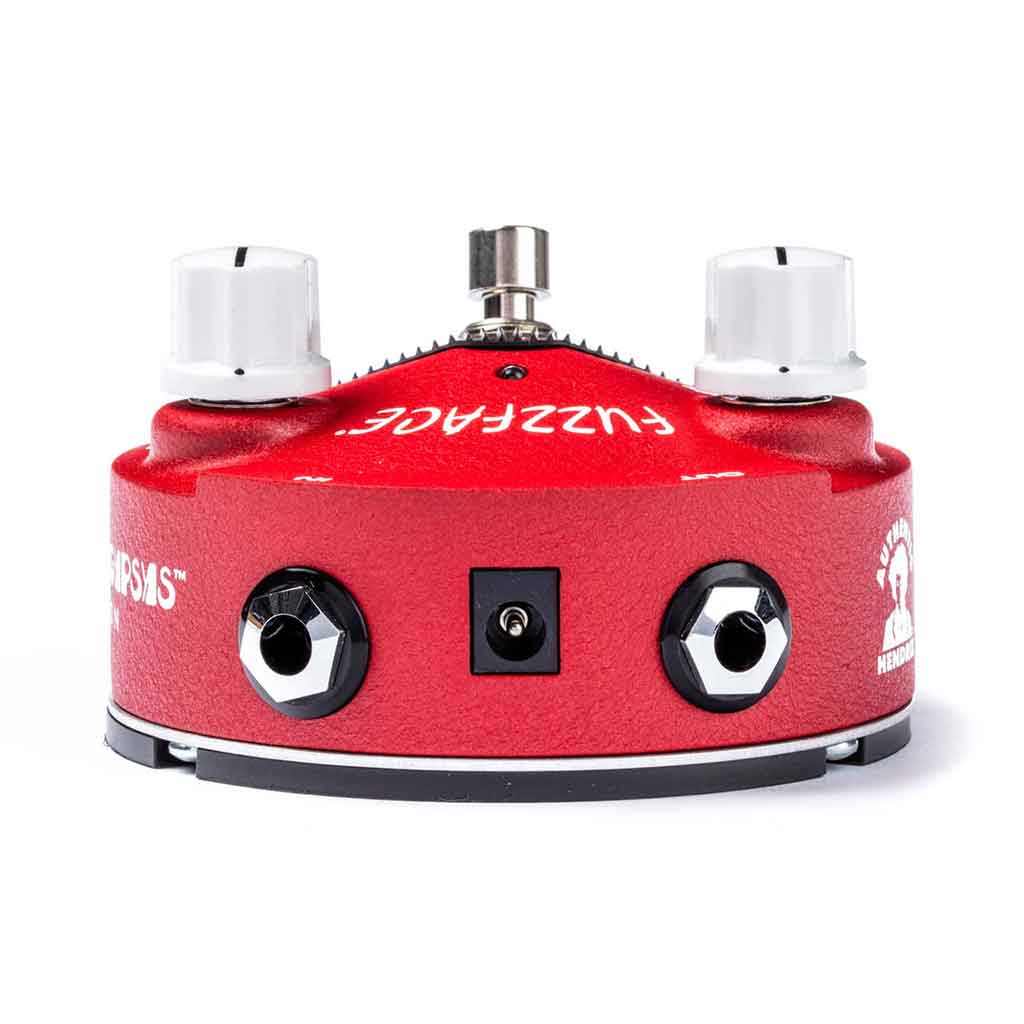 Dunlop FFM6 Band of Gypsys Fuzz Face Mini Distortion Pedal