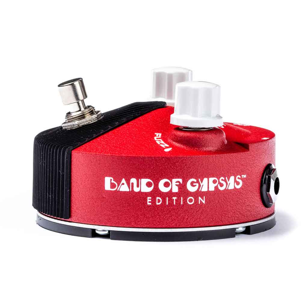 Band of Gypsys Fuzz Face Mini Distortion Pedal