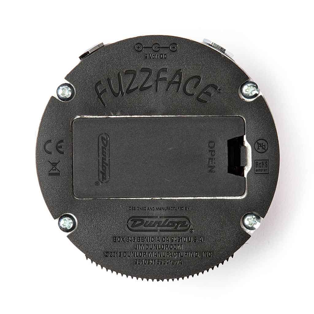 Dunlop FFM6 Band of Gypsys Fuzz Face Mini Distortion Pedal