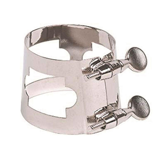 Baritone Saxophone Ligature - Nickel 337N