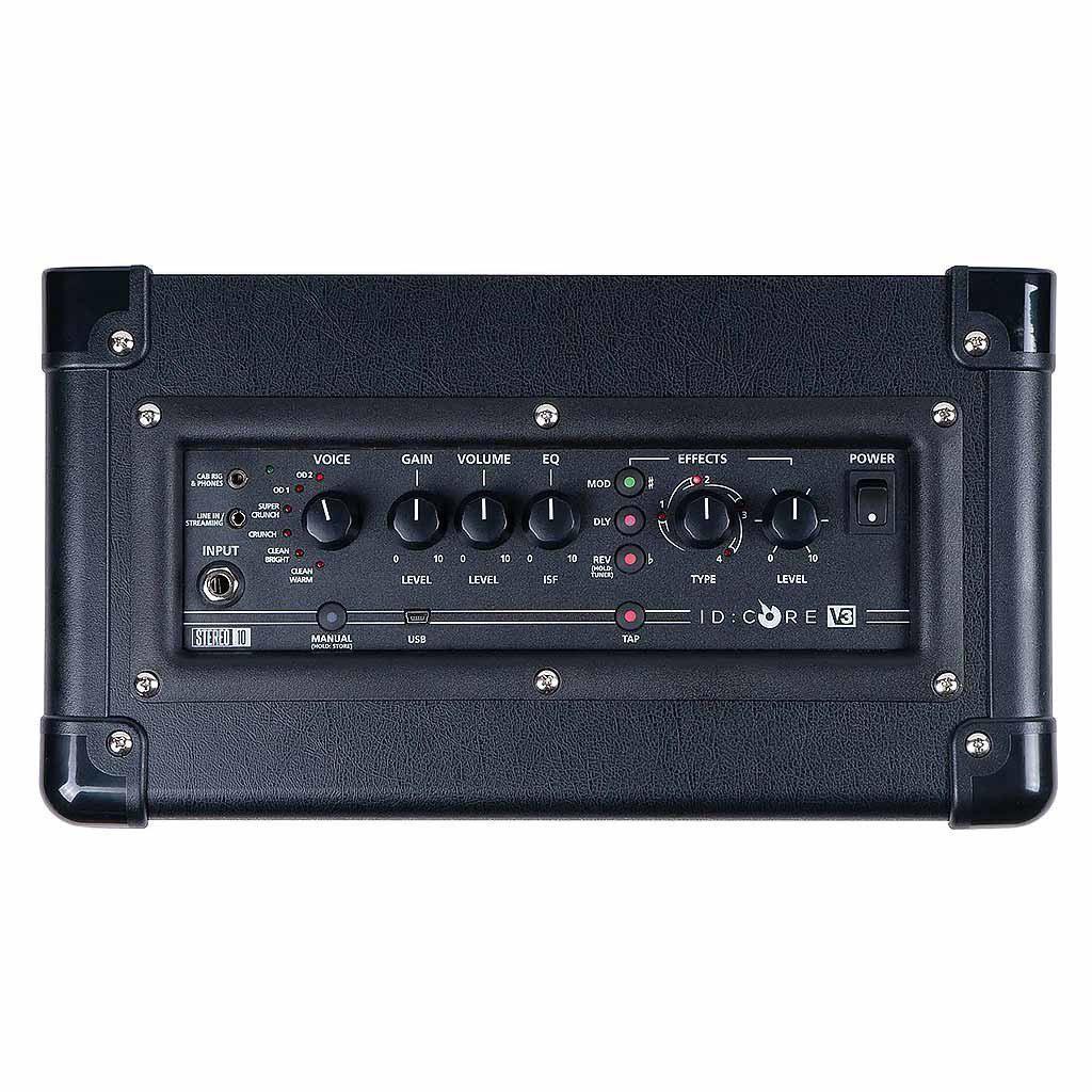 Blackstar ID:CORE 10 V3<br>10 Watt Combo Guitar Amplifier-Andy's Music