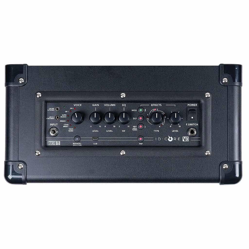 Blackstar ID:CORE 20 V3 20 Watt Combo Guitar Amplifier – Andy's Music