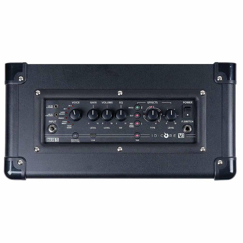 Blackstar ID:CORE 20 V3<br>20 Watt Combo Guitar Amplifier-Andy's Music