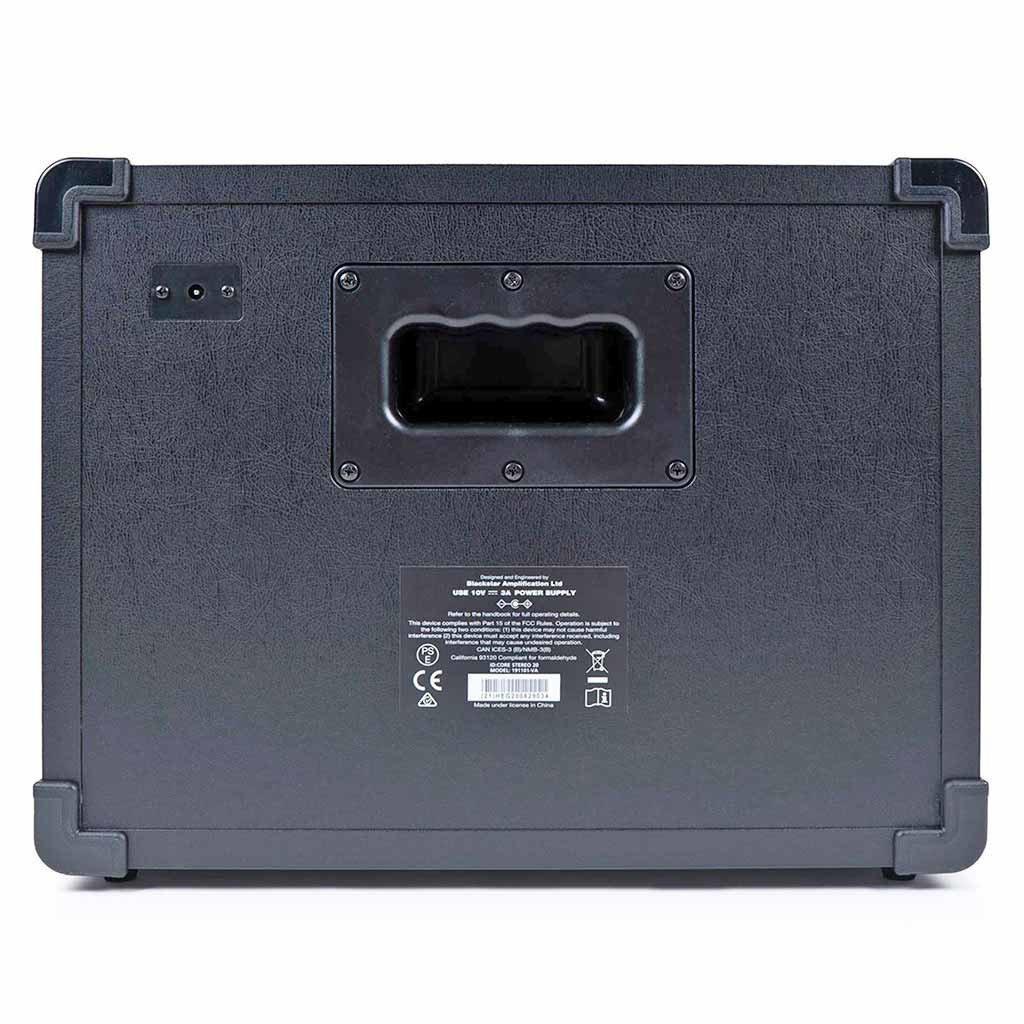 Blackstar ID:CORE 20 V3<br>20 Watt Combo Guitar Amplifier-Andy's Music