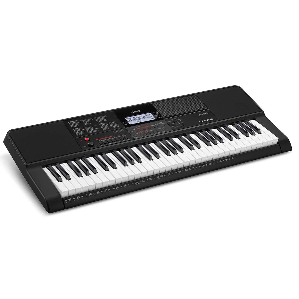 CASIO CT-X700 61-Key Portable Keyboard