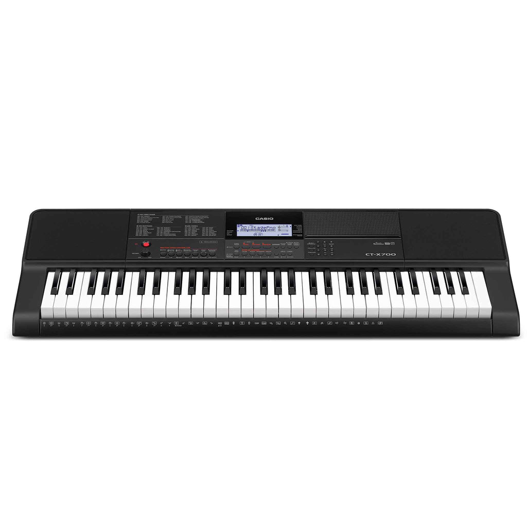 CASIO CT-X700 61-Key Portable Keyboard