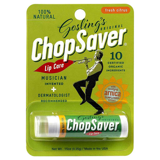 CHOPSAVER Lip Care-Andy's Music