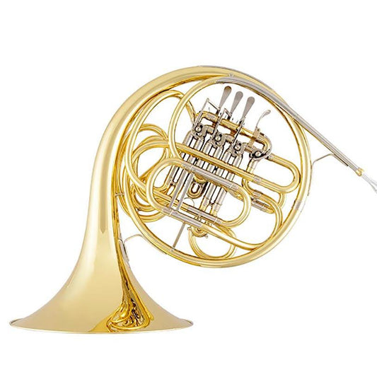 C.G. Conn 6D Double French Horn With Case-Andy's Music