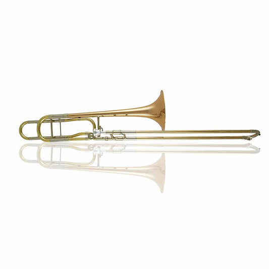 C.G. Conn 88HO Symphony Trombone With F-Attachment