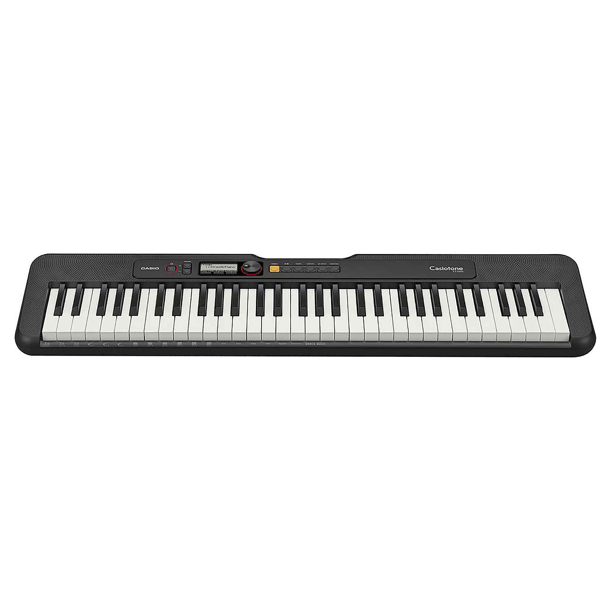 Casio Casiotone CT-S200 61-Key Portable Keyboard - Black-Andy's Music