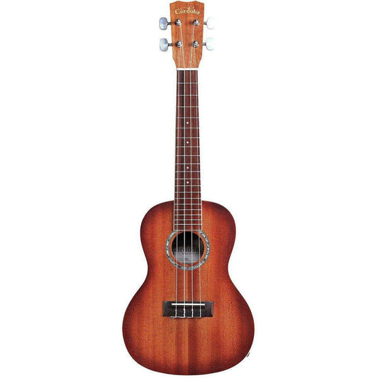 Cordoba 15CME Acoustic Electric Concert Ukulele-Without Bag-Andy's Music