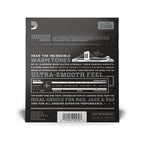 D'Addario Chromes Long Scale Bass Strings 45-100 ECB81