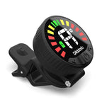D'Addario NEXXUS 360 Rechargeable Headstock Tuner-Andy's Music