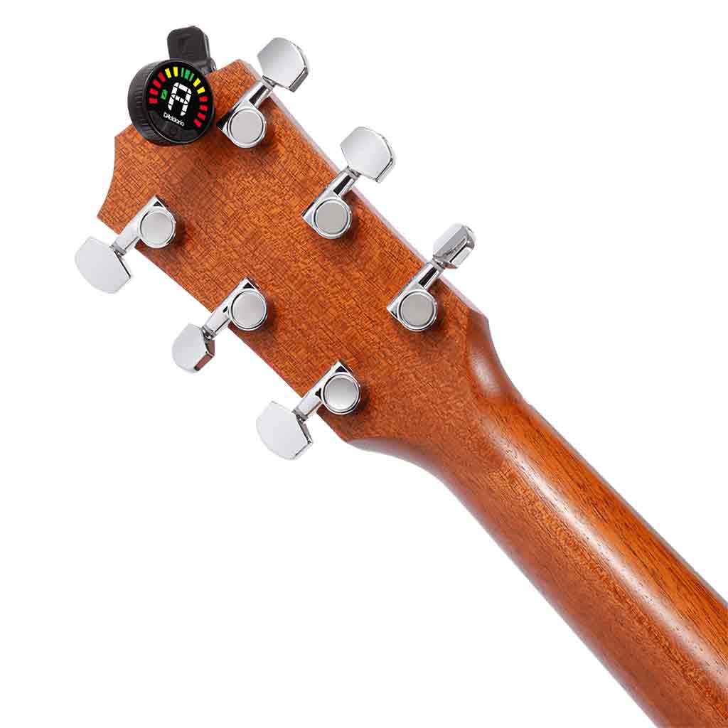D'Addario NEXXUS 360 Rechargeable Headstock Tuner-Andy's Music