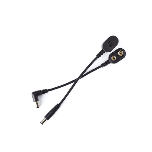 D'Addario PW9VPC02 9-VOLT Effects Pedal Power Adaptor