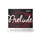 D'Addario Prelude Cello Single String 3/4 Scale, Medium Tension