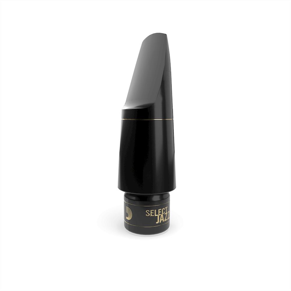 D'Addario Select Jazz Tenor Sax Moutpiece MKSD6M-Andy's Music