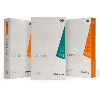 VENN Synthetic Alto Saxophone Reed-Andy's Music