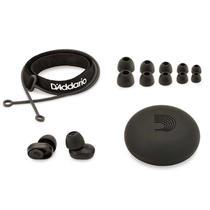 D'Addario dBud Premium Hearing Protection For Musicians-Andy's Music