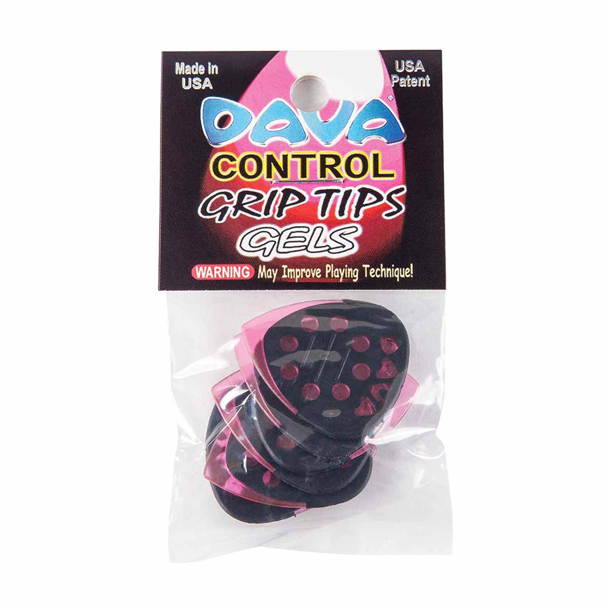 Dava Grip Tip Guitar Picks-Andy's Music