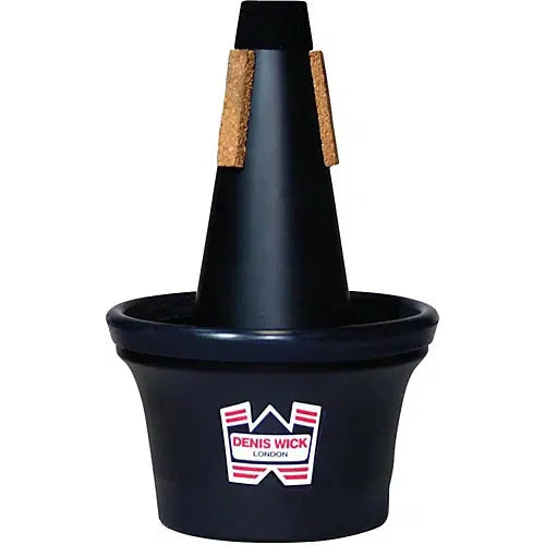 Denis Wick Bb Trumpet Synthetic Cup Mute DW5575-Andy's Music