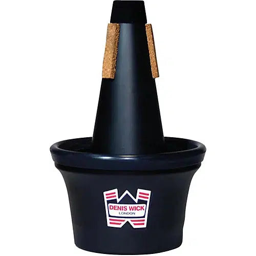 Denis Wick Bb Trumpet Synthetic Cup Mute DW5575