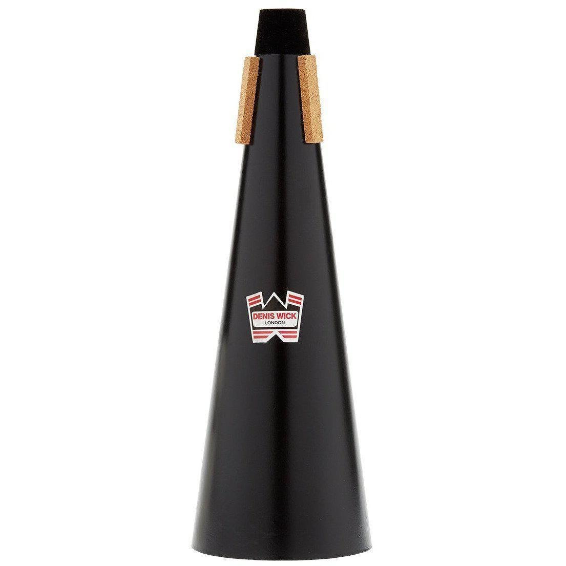 Denis Wick DW5572 Trombone Synthetic Straight Mute-Andy's Music