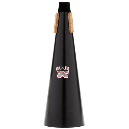 Denis Wick DW5572 Trombone Synthetic Straight Mute-Andy's Music